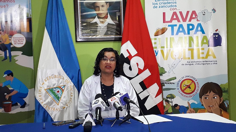 ministra